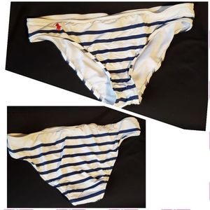 Polo bikini bottoms